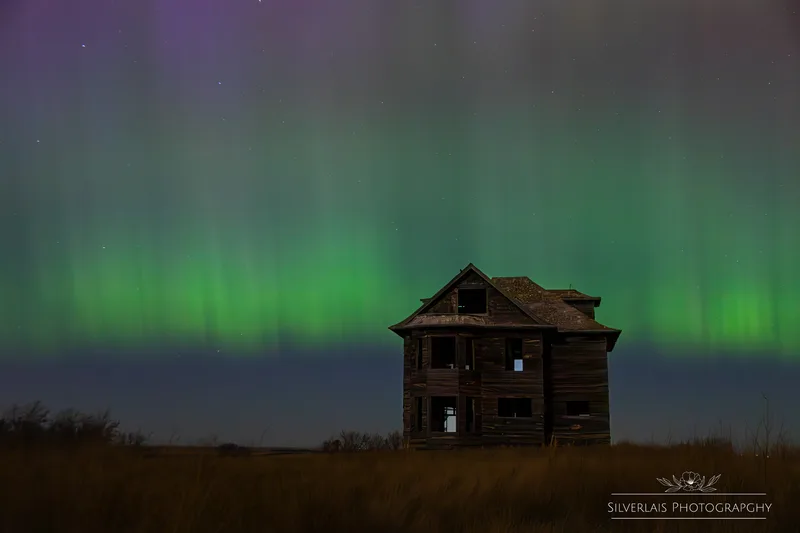 Aurora House