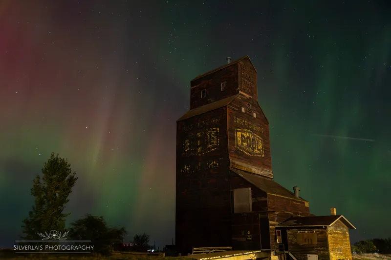 Riverhurst Elevator