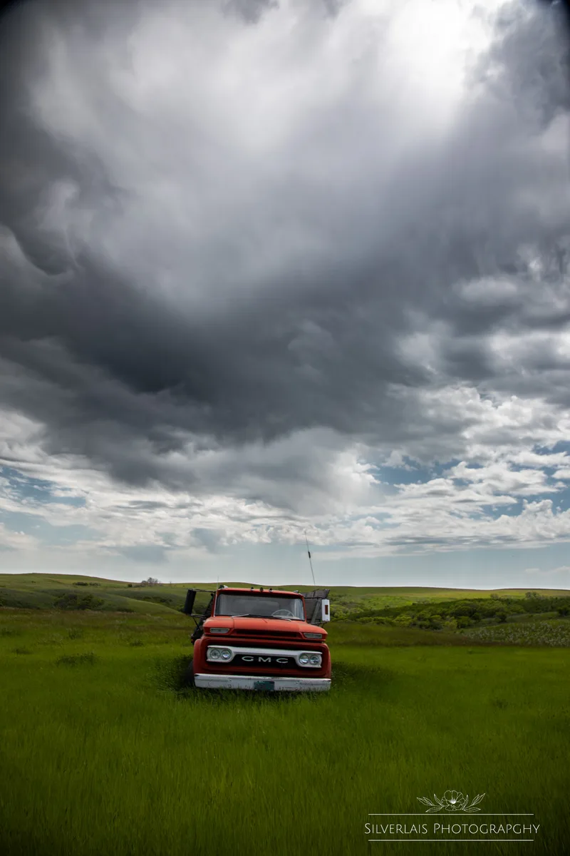 Stormy GMC 