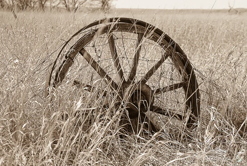 Wagon Wheel