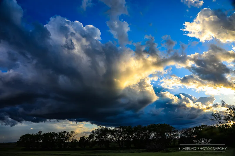 Moody Sky