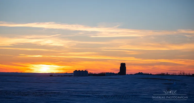 Mawer Sunset