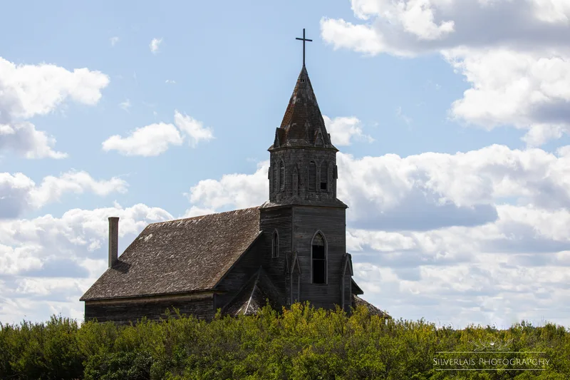 Fish Creek Church