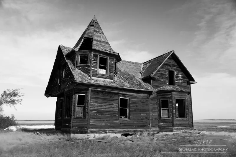 The Witch House